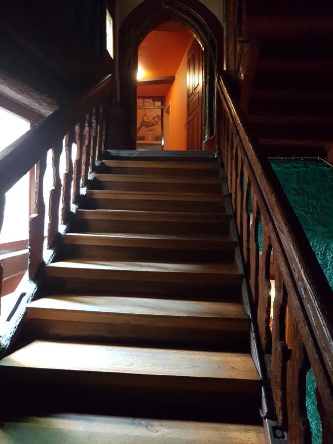 Bed and Breakfast Au Cep De Vigne Рикевир Экстерьер фото